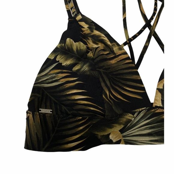 VICTORIA SECRET Medium Palm Print Bralette - Picture 6 of 6